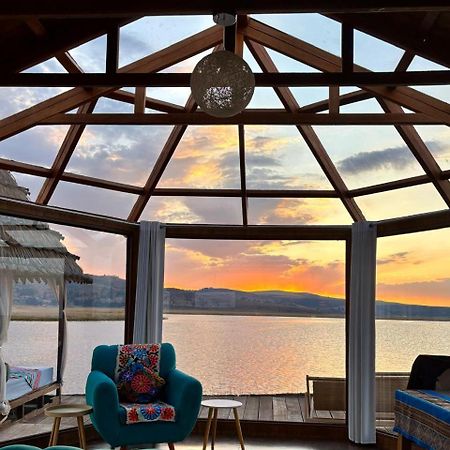 Titicaca Magical Lodge Peru Puno Exteriér fotografie