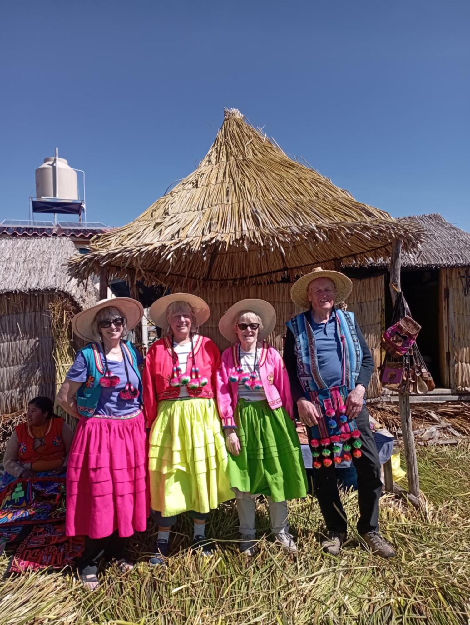 Titicaca Magical Lodge Peru Puno Exteriér fotografie