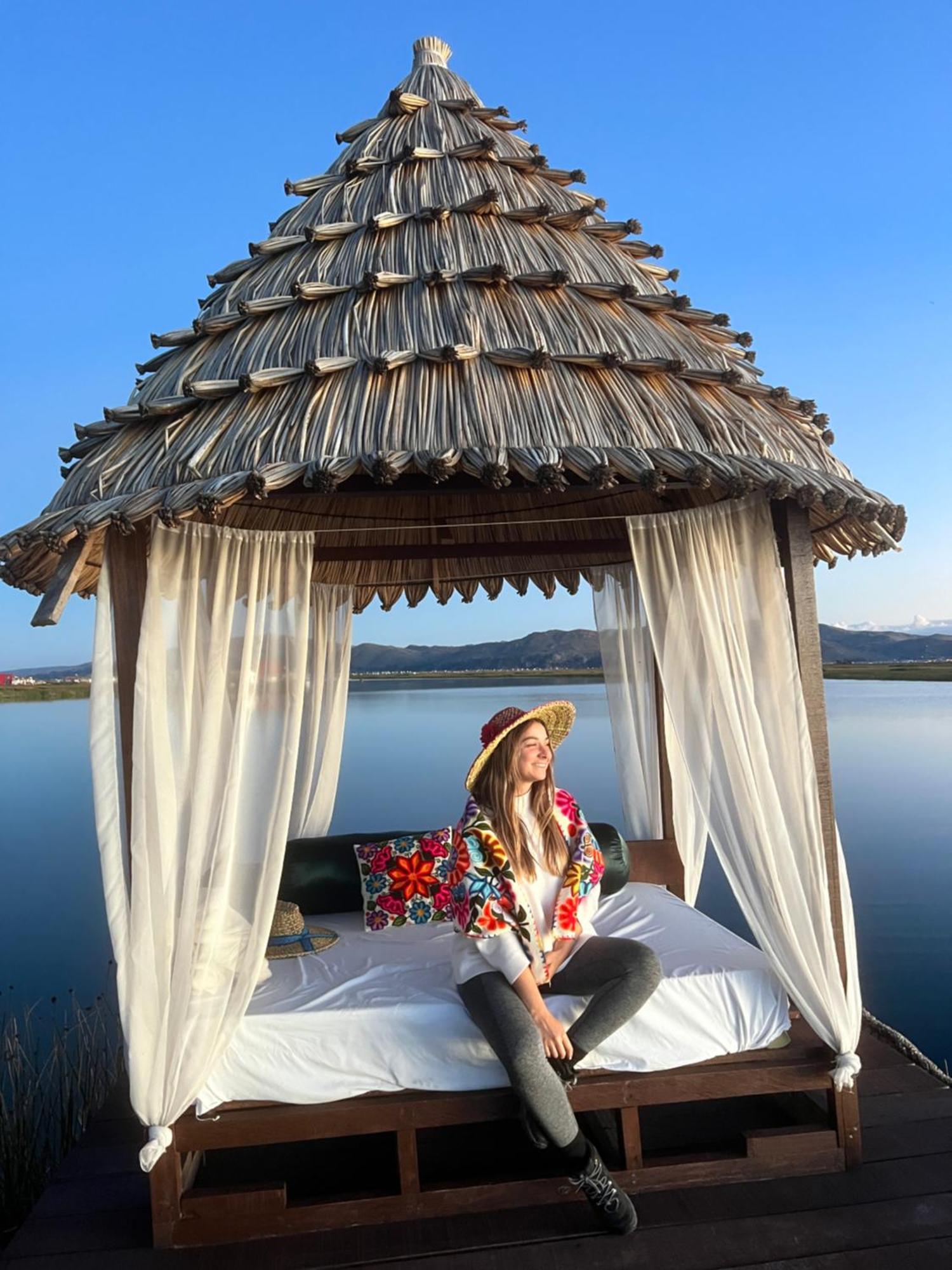 Titicaca Magical Lodge Peru Puno Exteriér fotografie